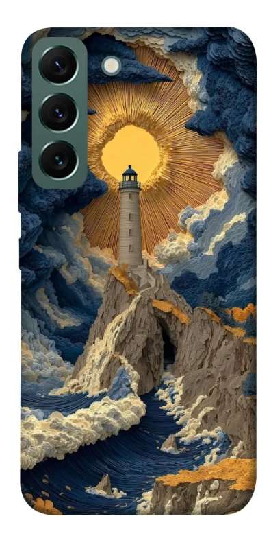 Чохол на Samsung Galaxy S22 Lighthouse ver.2 фото 1 з 1