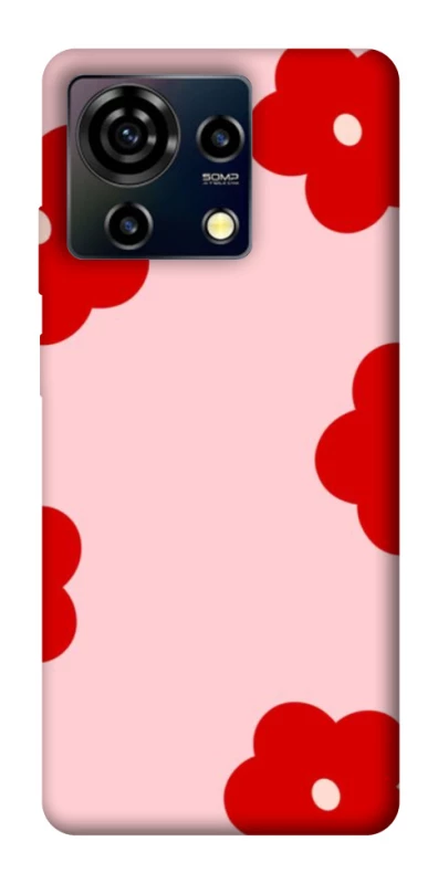 Чехол на ZTE Blade V50 Vita Flowers фото 1 из 1