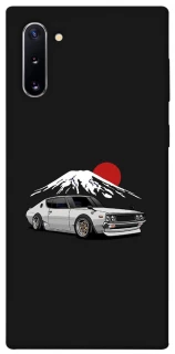 Чохол на Samsung Galaxy Note 10 Машина аніме фото 1 з 1