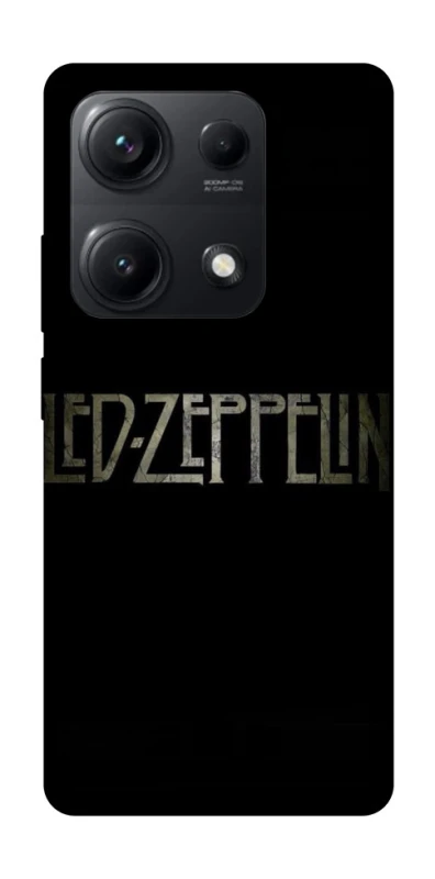 Чехол на Xiaomi Redmi Note 14S Led Zeppelin logo фото 1 из 1