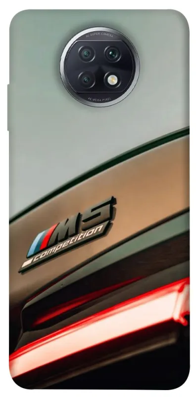 Чехол на Xiaomi Redmi Note 9 5G / Note 9T BMW v13 фото 1 из 1