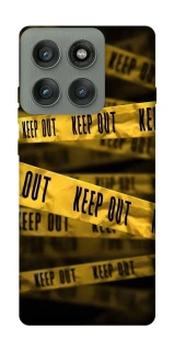 Чехол на Motorola Edge 60 Pro keep out фото 1 из 1