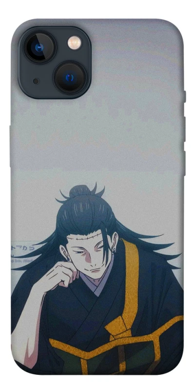 Чехол на Apple iPhone 13 (6.1") Geto фото 1 из 1