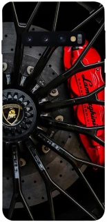 Чохол на Samsung Galaxy S10 Wheel Lamborgini фото 1 з 1
