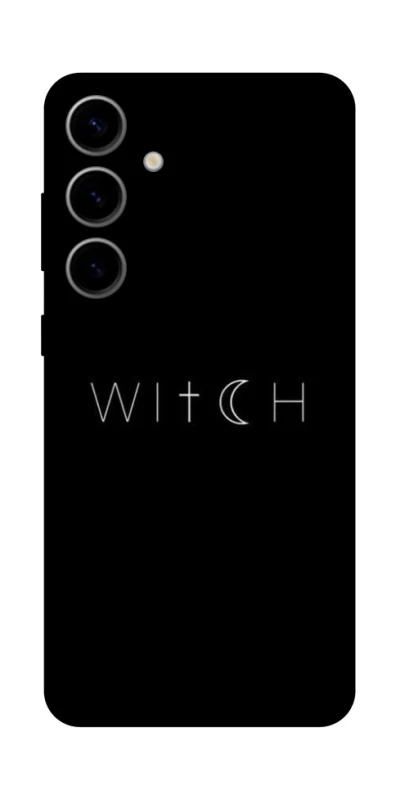 Чохол на Samsung Galaxy S25 Halloween Witch ver.4 фото 1 з 1
