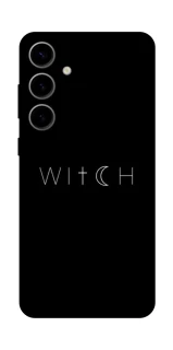 Чехол на Samsung Galaxy S25 Halloween Witch ver.4 фото 1 из 1