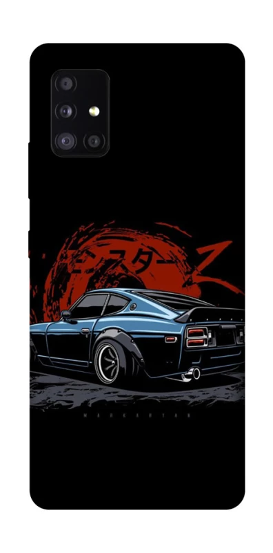 Чехол на Samsung Galaxy A51 5G Tokyo drive фото 1 из 1