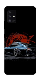 Чехол на Samsung Galaxy A51 5G Tokyo drive фото 1 из 1