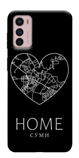 Чохол на Motorola Moto G42 Суми Home фото 1 з 1