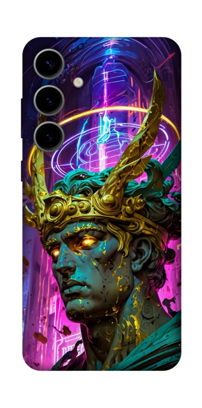 Чехол на Samsung Galaxy S25 Crown фото 1 из 1