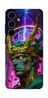 Чехол на Samsung Galaxy S25 Crown фото 1 из 1