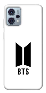 Чохол на Motorola Moto G23 BTS logo фото 1 Чохол на Motorola Moto G23 BTS logo фото 1 з 1