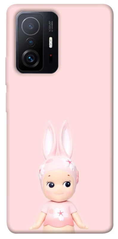 Чохол на Xiaomi 11T / 11T Pro Sakura Bunny Solo фото 1 з 1