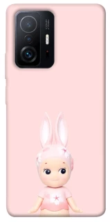 Чохол на Xiaomi 11T / 11T Pro Sakura Bunny Solo фото 1 з 1