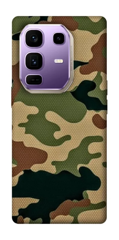 Чохол на Infinix Note 50 Pro+ Camouflage v27 фото 1 з 1