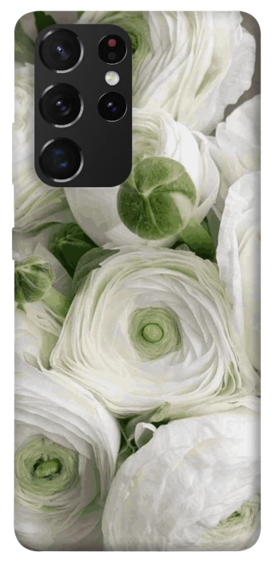 Чохол на Samsung Galaxy S21 Ultra Mornings фото 1 з 1