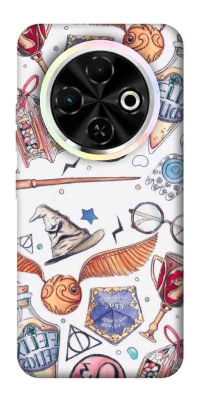Чохол на TECNO Spark 30C Harry Potter V18 фото 1 з 1