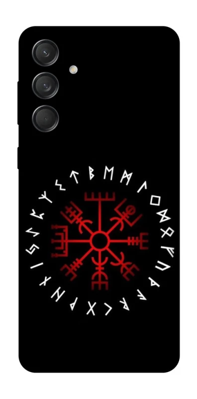Чохол на Samsung Galaxy M55 Рунічне коло фото 1 з 1