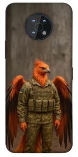 Чохол на Nokia G50 Фенікс захисник фото 1 з 1