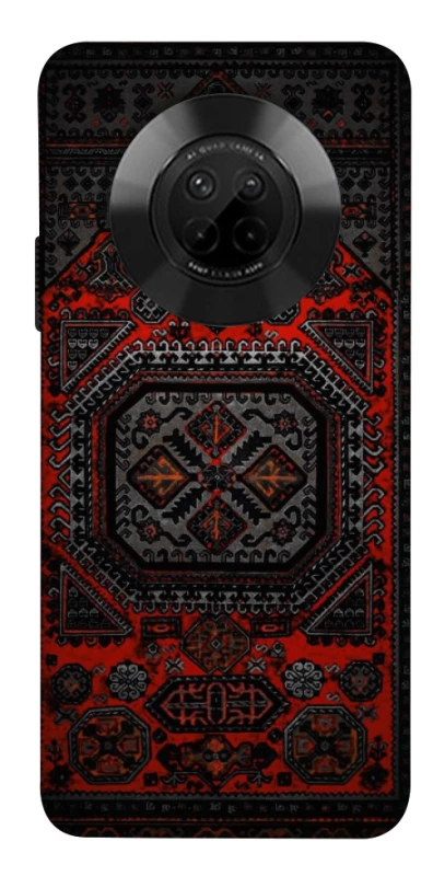 Чехол на Huawei Y9a Ковёр v16 фото 1 из 1