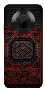 Чехол на Huawei Y9a Ковёр v16 фото 1 из 1