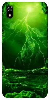 Чохол на Xiaomi Redmi 7A Блискавка v2 фото 1 з 1