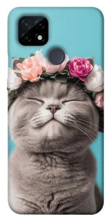 Чехол на Realme C21 Mood(1) фото 1 из 1