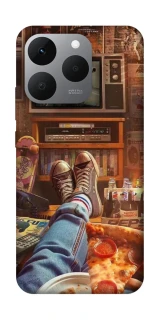 Чохол на Realme 15T Retro style v3 фото 1 з 1