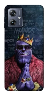 Чохол на Motorola Moto G54 Thanos on style фото 1 Чохол на Motorola Moto G54 Thanos on style фото 1 з 1