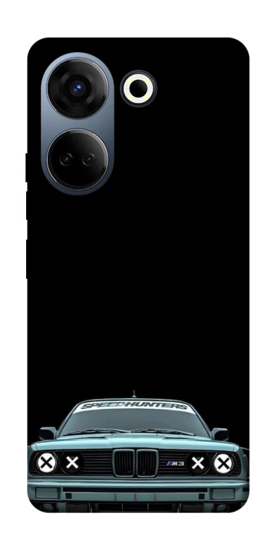 Чохол на TECNO Camon 20 Pro (CK7n) BMW v148 фото 1 з 1