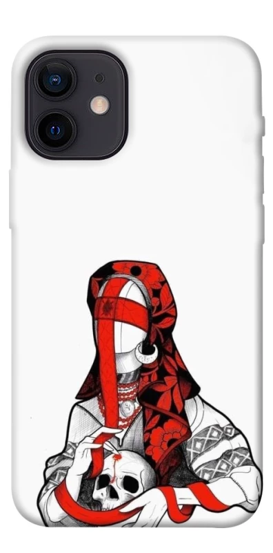 Чохол на Apple iPhone 12 mini (5.4") Мотанка Захисниця роду фото 1 з 1