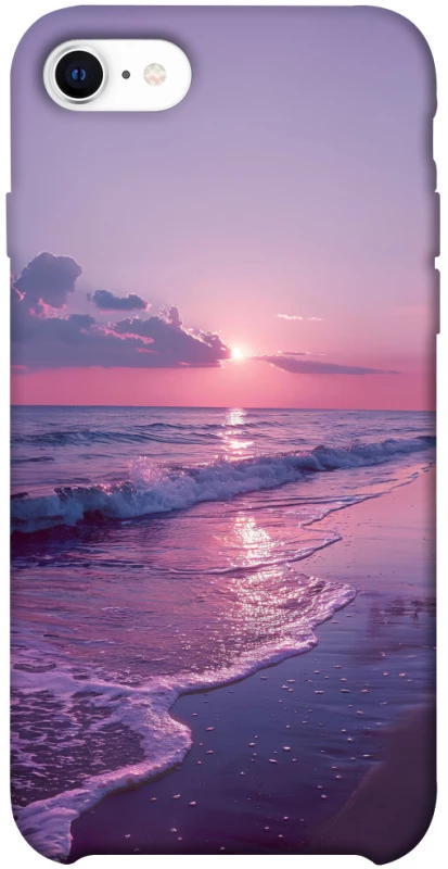 Чехол на Apple iPhone SE (2020) Sea фото 1 из 1