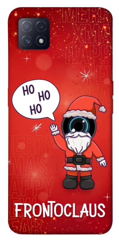 Чехол на Oppo A72 5G / A73 5G Frontoclaus фото 1 из 1