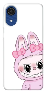 Чохол на Samsung Galaxy A03 Core Labubu White фото 1 Чохол на Samsung Galaxy A03 Core Labubu White фото 1 з 1