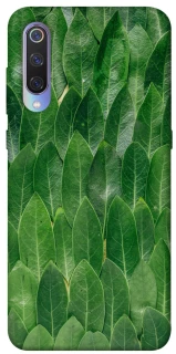 Чохол на Xiaomi Mi 9 Листя фото 1 з 1