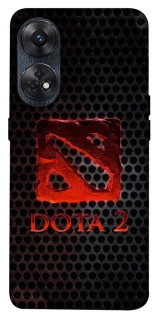 Чохол на Oppo Reno 8T 4G Dota 2 фото 1 з 1
