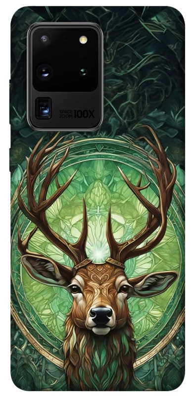 Чохол на Samsung Galaxy S20 Ultra Скандинавський олень фото 1 з 1