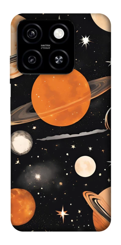 Чехол на ZTE Blade A55 4G Space фото 1 из 1