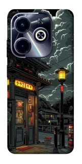 Чохол на Infinix Hot 40i Night фото 1 з 1