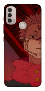 Чехол на Motorola Moto E40 Sukuna фото 1 из 1