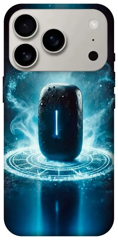Чохол на Apple iPhone 18 Pro Руна Іса фото 1 з 2