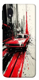 Чехол на Samsung Galaxy M01 Core / A01 Core Painted Mustang фото 1 из 1