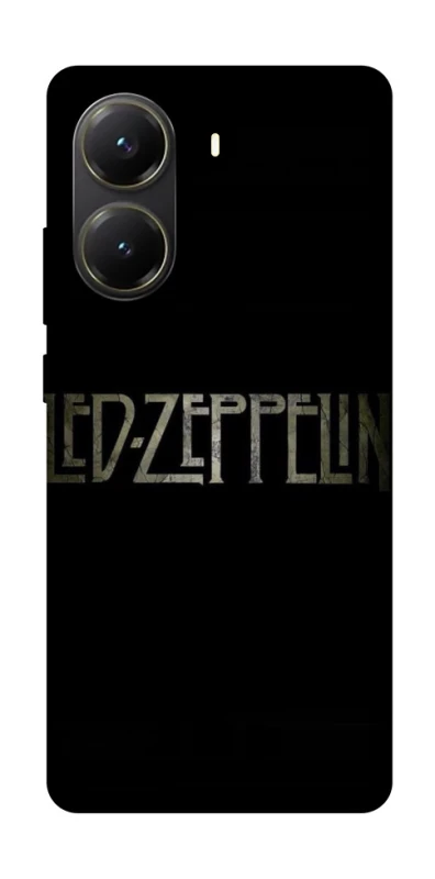Чохол на Xiaomi Poco X6 Pro Led Zeppelin logo фото 1 з 1