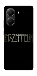 Чехол на Xiaomi Poco X6 Pro Led Zeppelin logo фото 1 Чехол на Xiaomi Poco X6 Pro Led Zeppelin logo фото 1 из 1