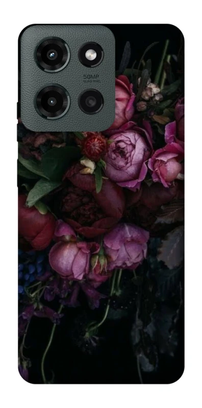 Чехол на Motorola Moto G Power (2025) Floral Symphony1 фото 1 из 1