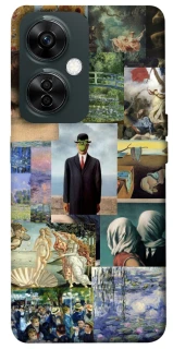 Чохол на OnePlus Nord CE 3 Lite Art collage ver.4 фото 1 з 1