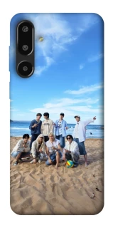 Чохол на Samsung Galaxy F16 Stray Kids All In One Frame фото 1 з 1