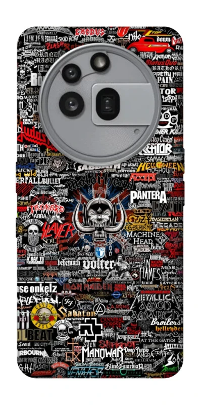 Чехол на Nothing Phone (3a) Pro My playlist ver.3 фото 1 из 1