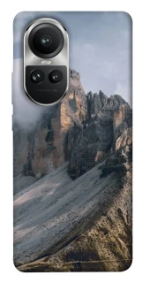 Чехол на Oppo Reno 10 Mountains v2 фото 1 из 1