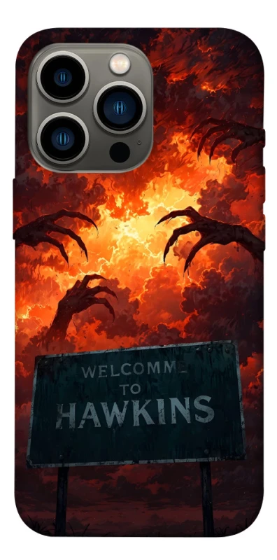 Чохол на Apple iPhone 13 Pro (6.1") Stranger Things ver.13 фото 1 з 1